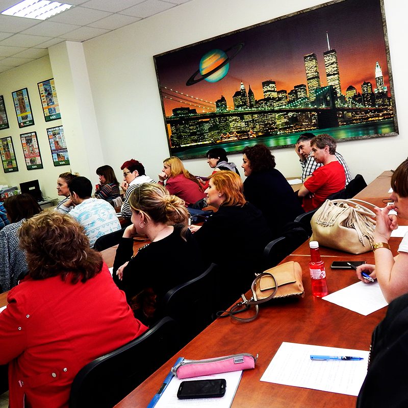 Formación Asociación de Comercio de Basauri