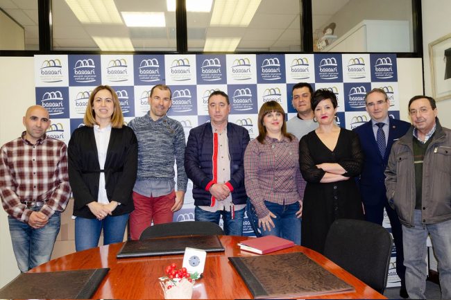 Junta Asociación de Comercio de Basauri