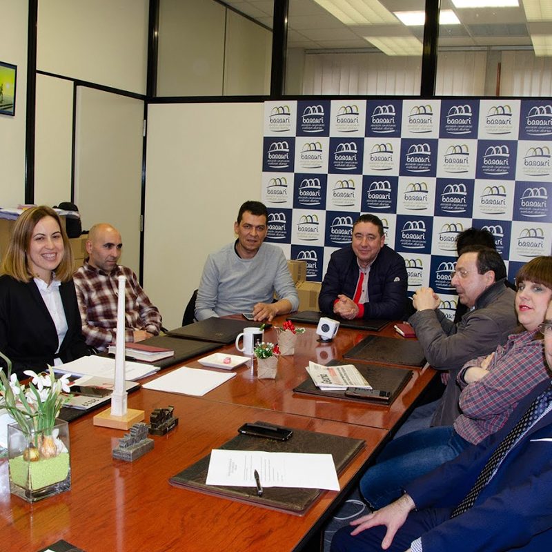 Junta Asociación de Comercio de Basauri
