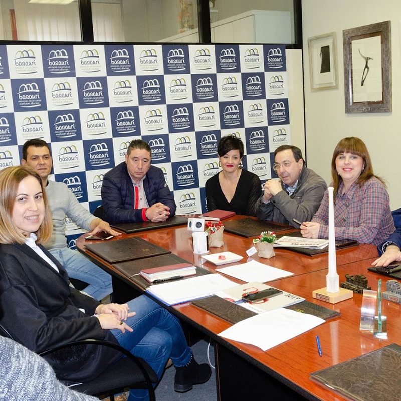 Junta Asociación de Comercio de Basauri
