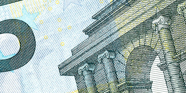 Billete de 5 euros