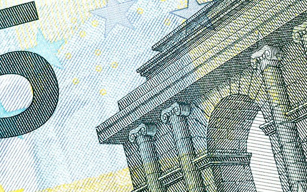 Billete de 5 euros