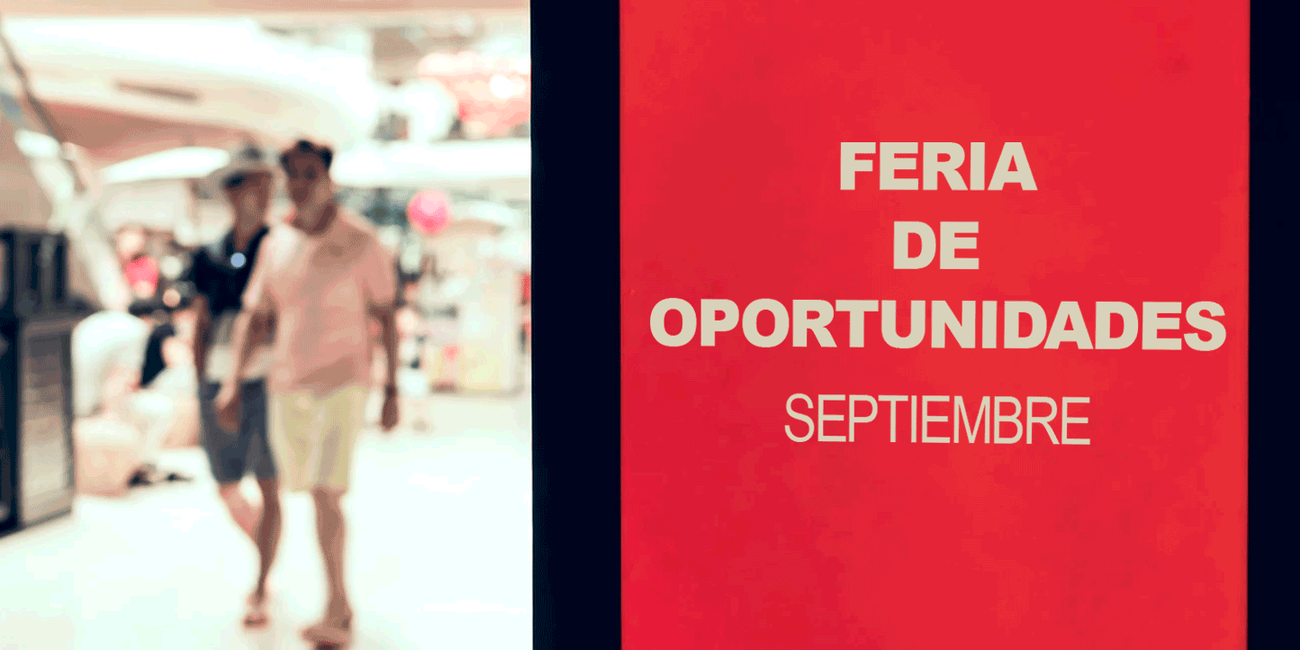 Feria de Oportunidades Basauri