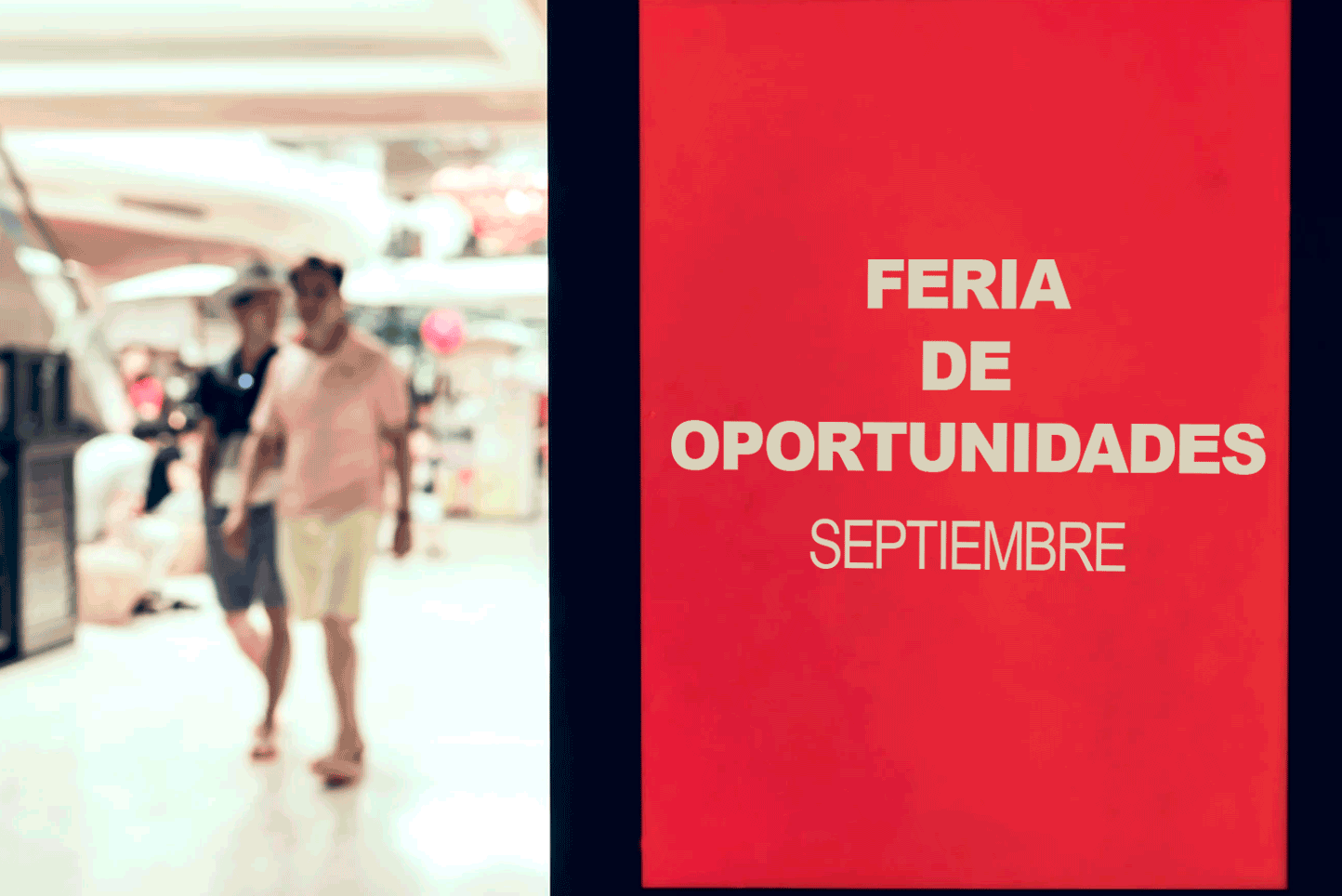 Feria de Oportunidades Basauri