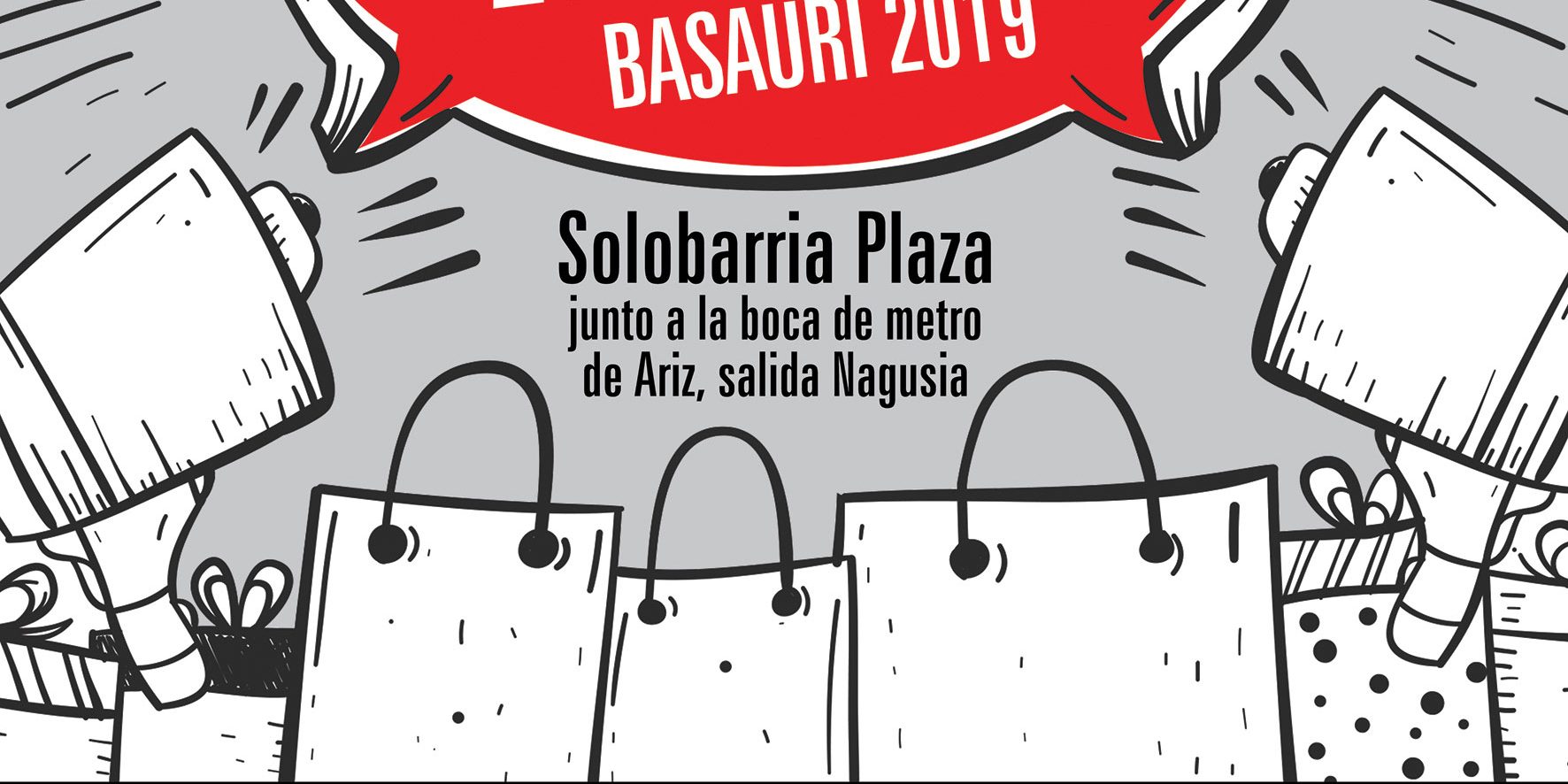 VII edición de la Feria de Oportunidades –Aukera Azoka 2019