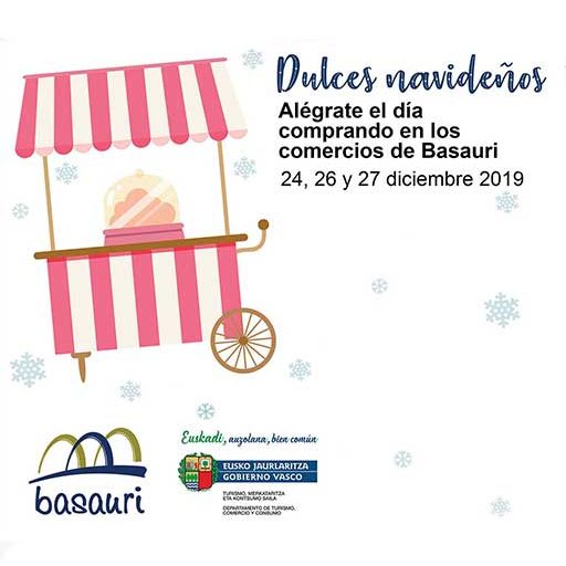 Dulces de Navidad