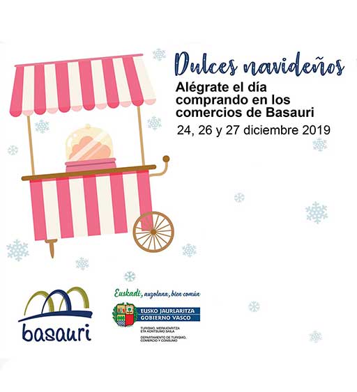 Dulces de Navidad