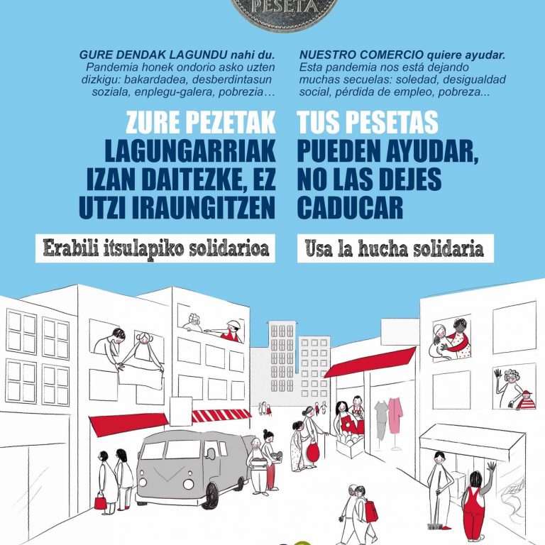 HUCHAS SOLIDARIAS