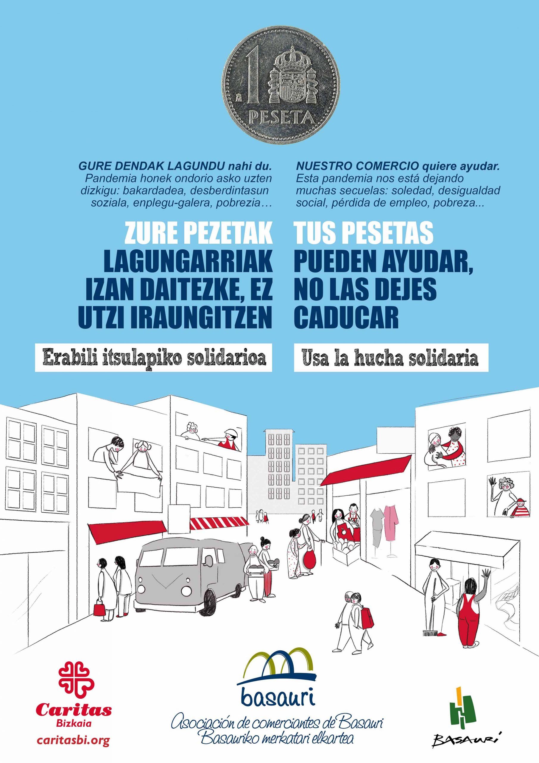 HUCHAS SOLIDARIAS