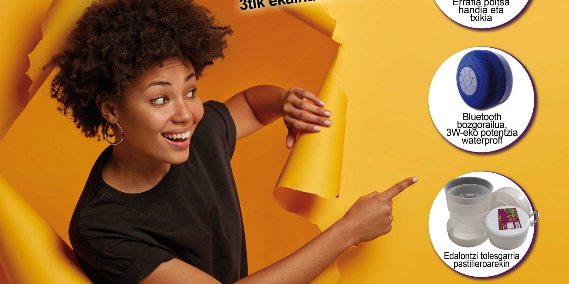 campaña regalos