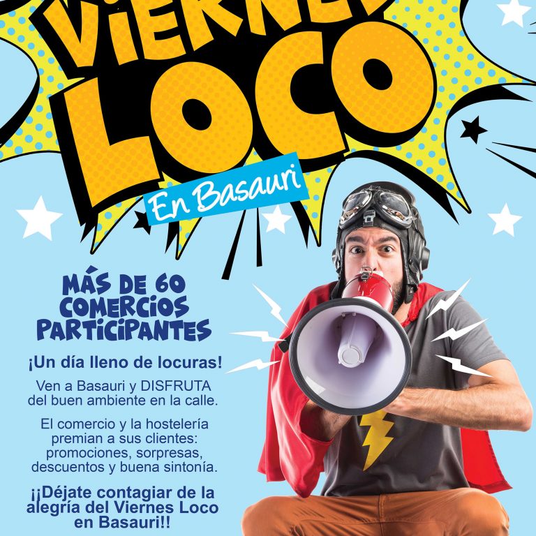 viernes loco