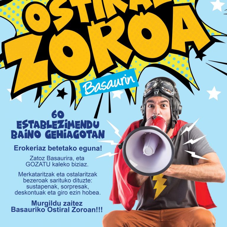 OSTIRAL ZOROA