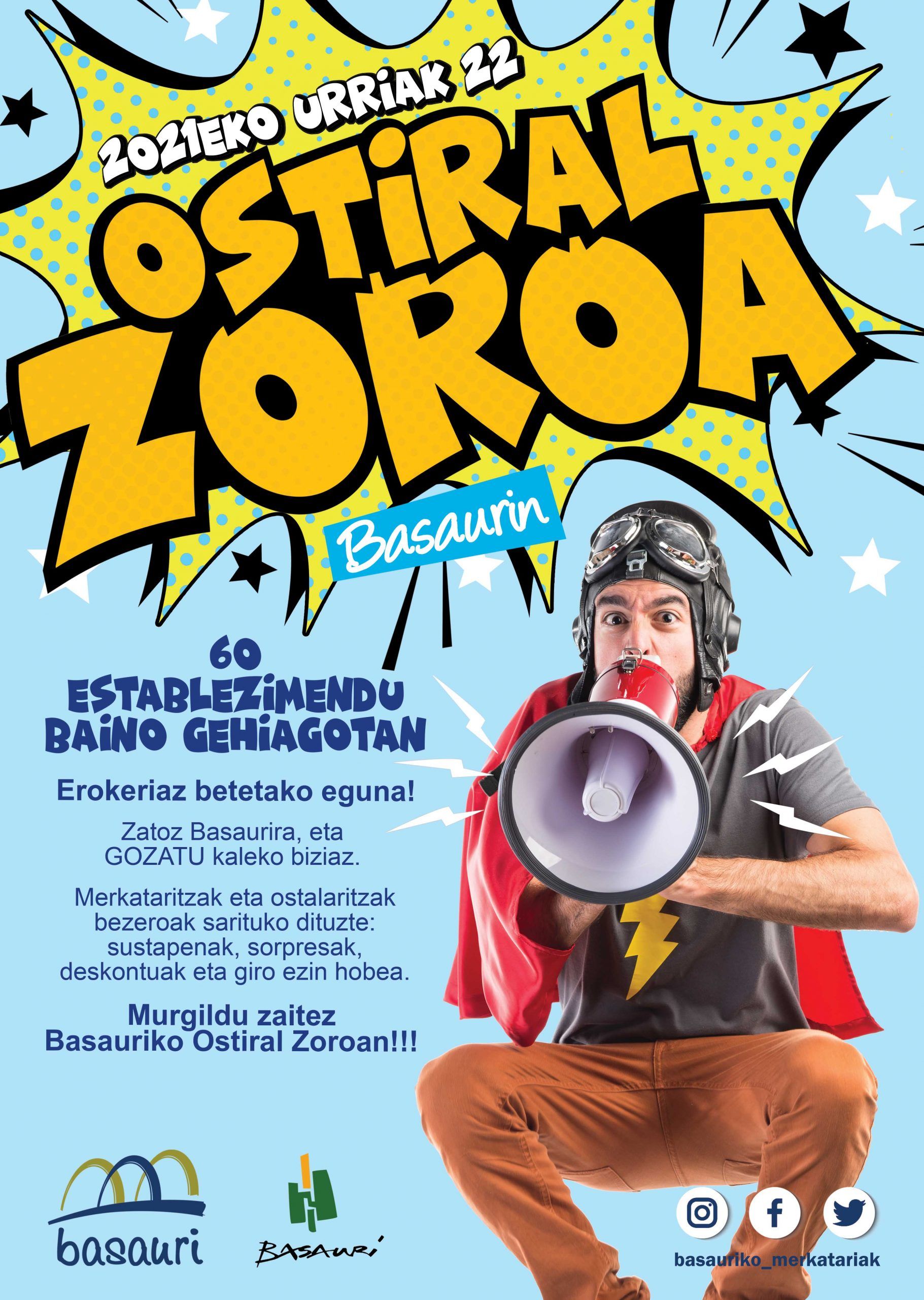 OSTIRAL ZOROA