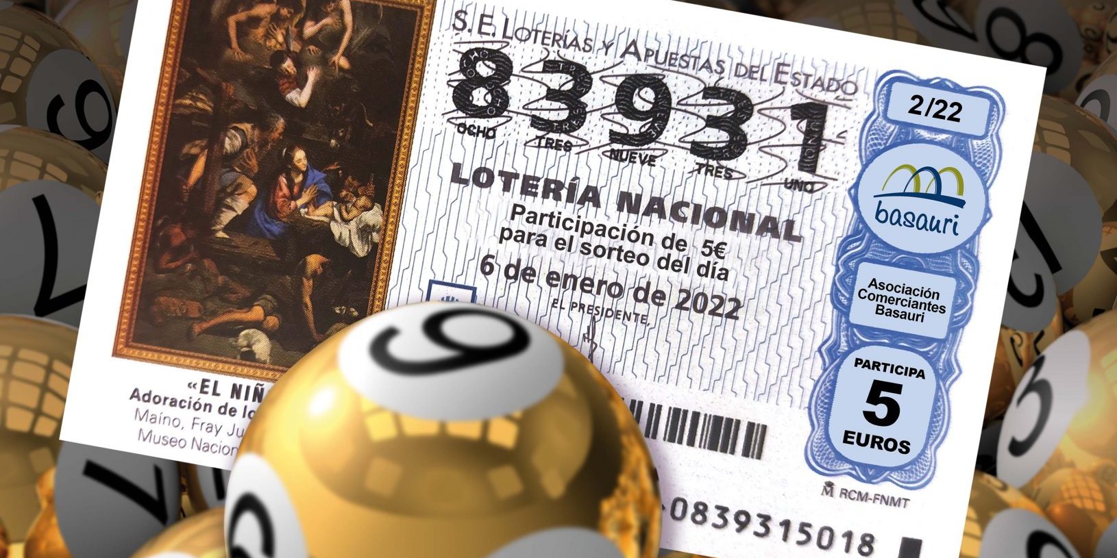 loteria navidad