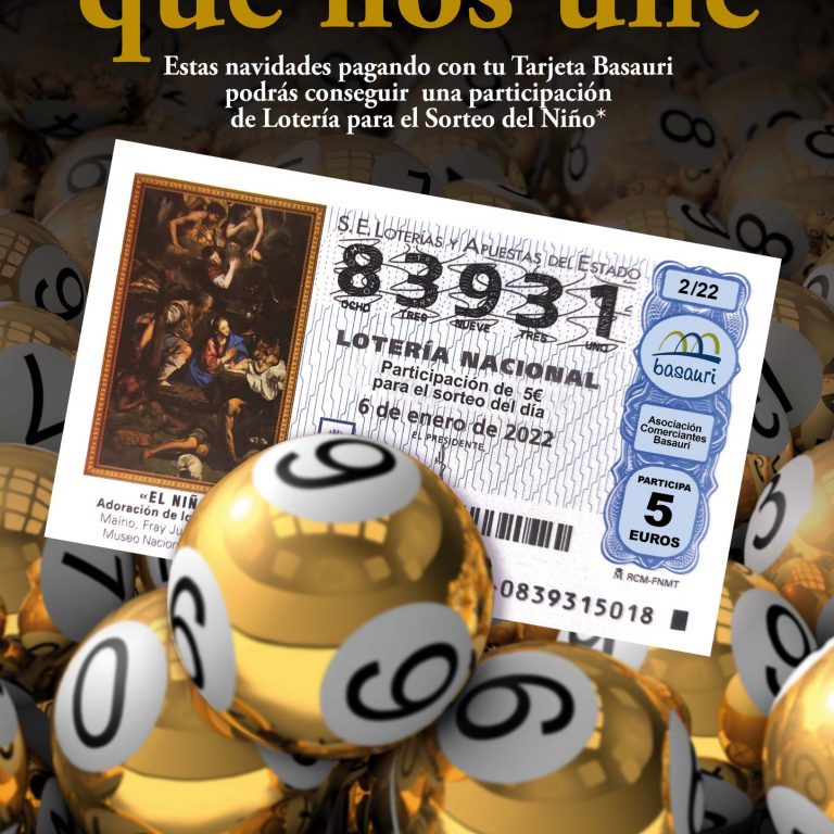 loteria navidad
