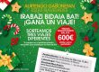 sorteo viajes
