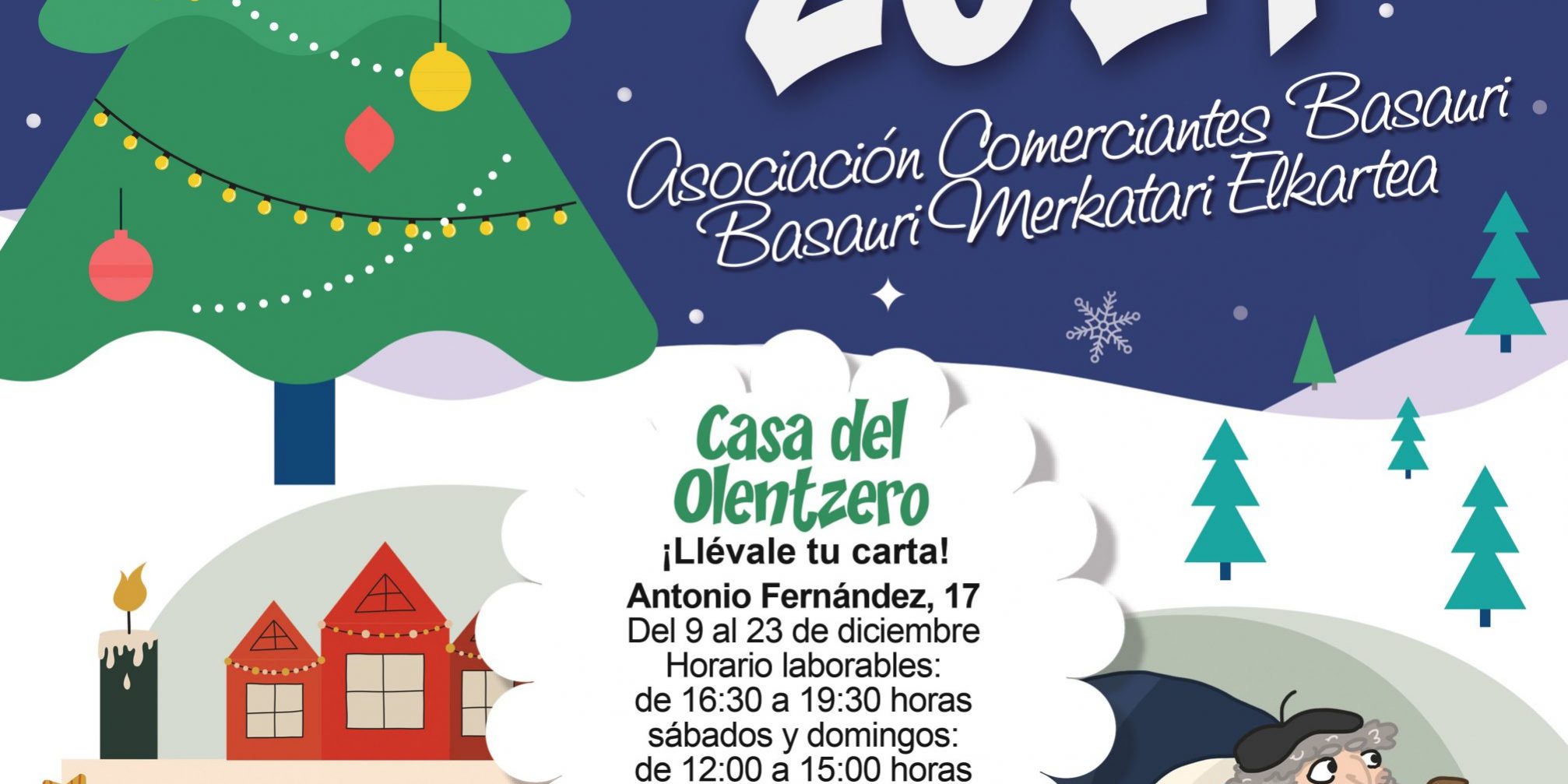 casa olentzero