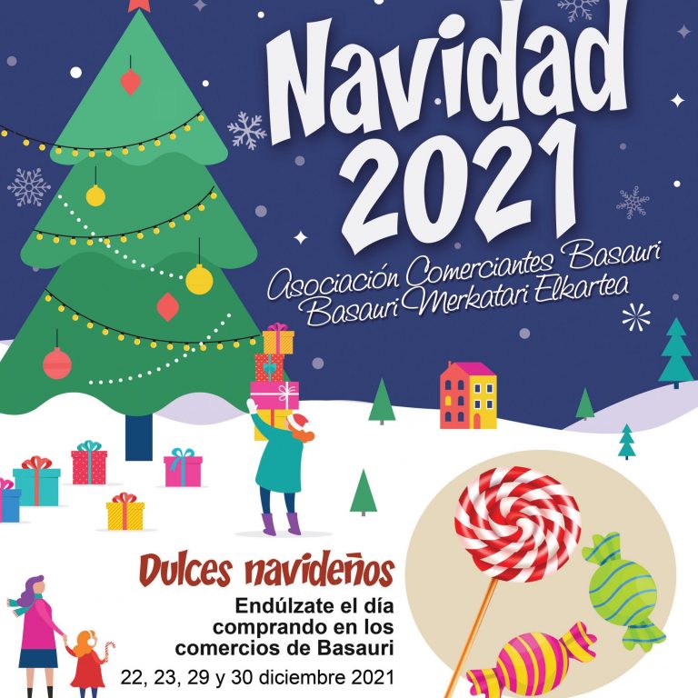 Dulces navidades