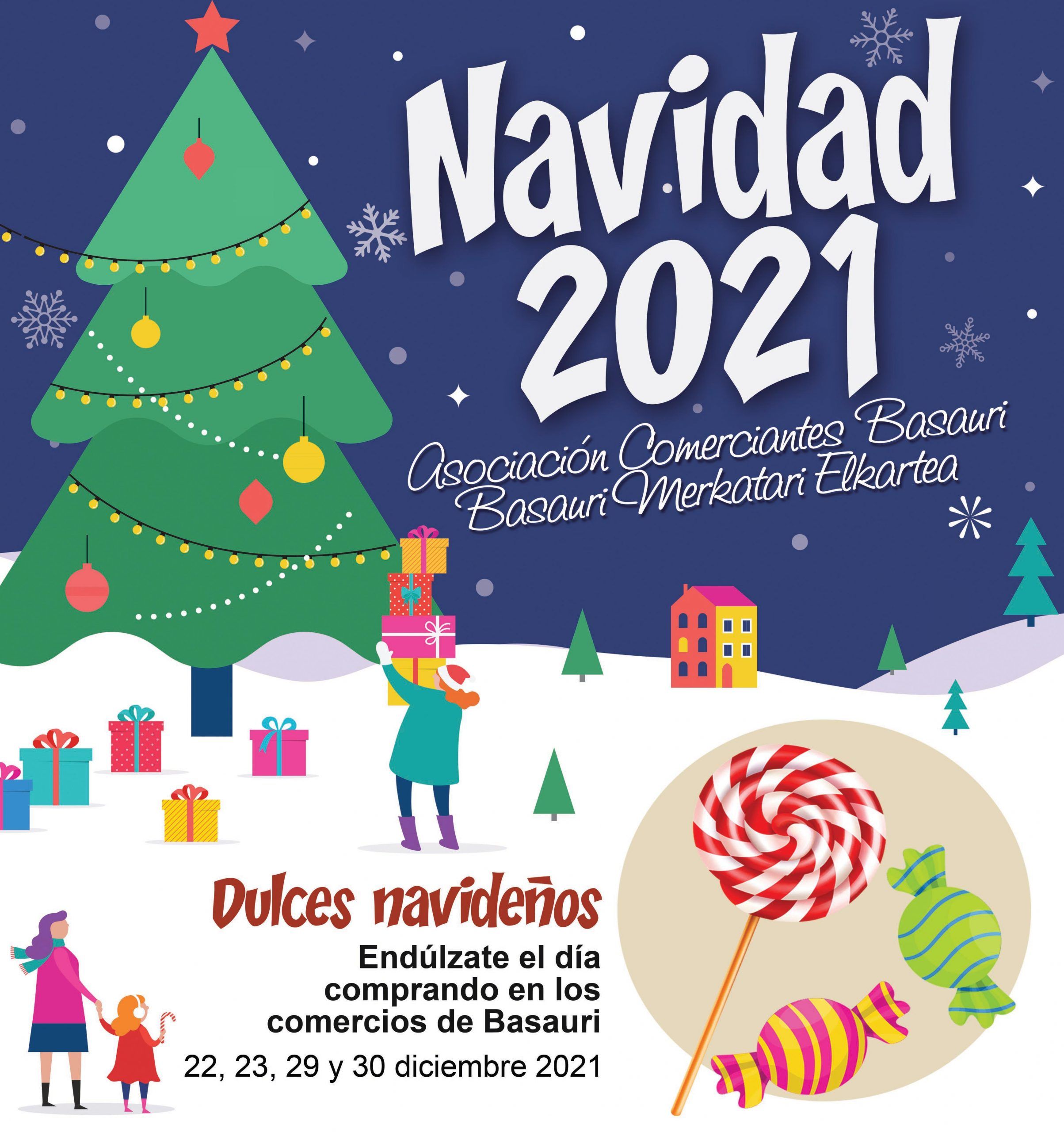 Dulces navidades