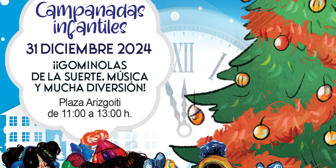 campanadas infantiles