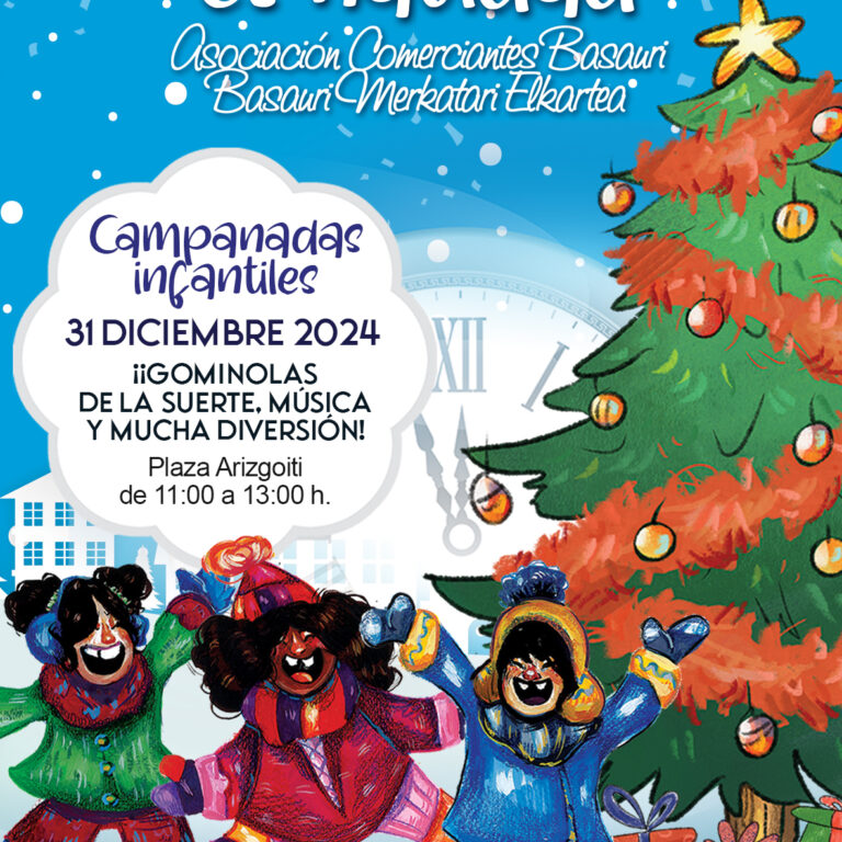 campanadas infantiles