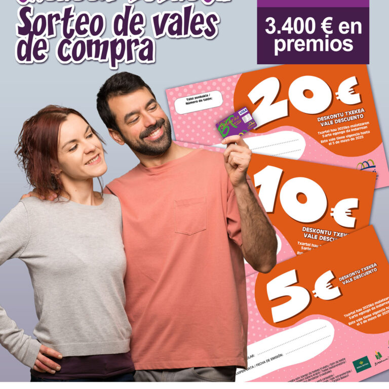 campaña vales 2025