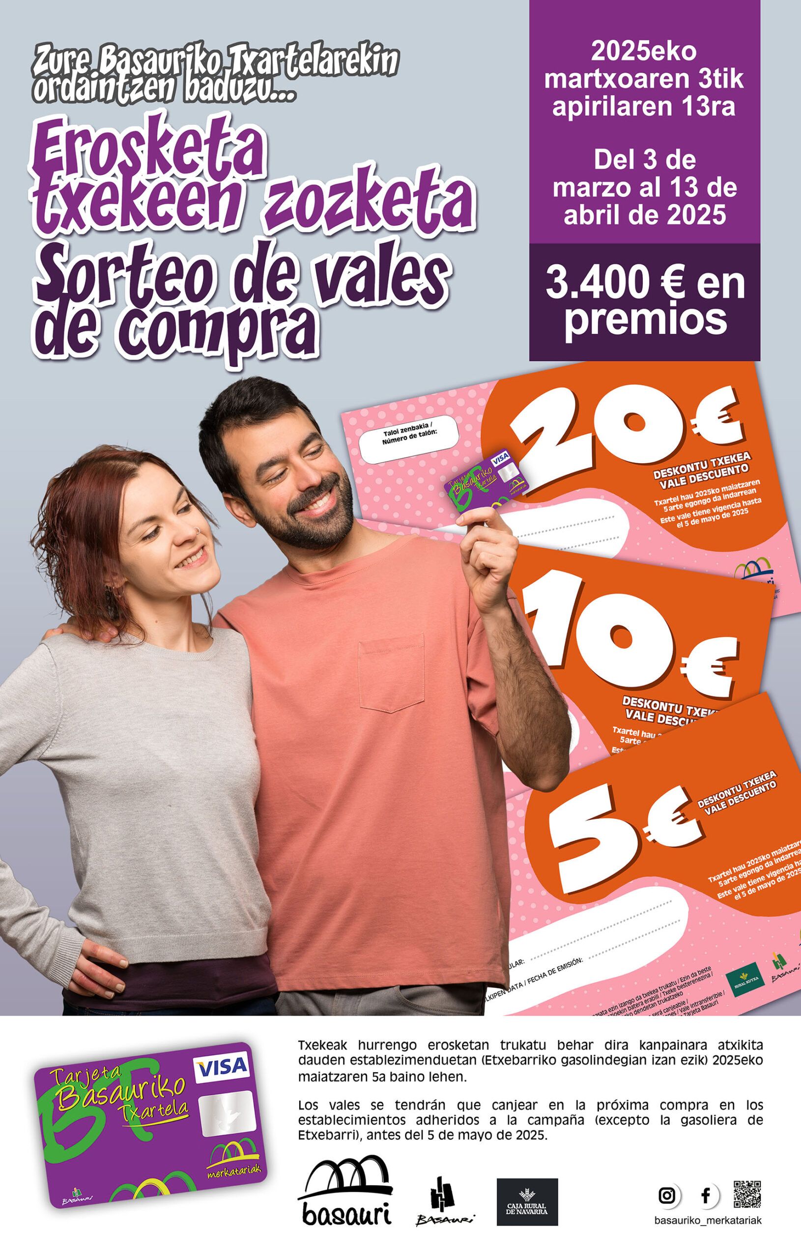 campaña vales 2025